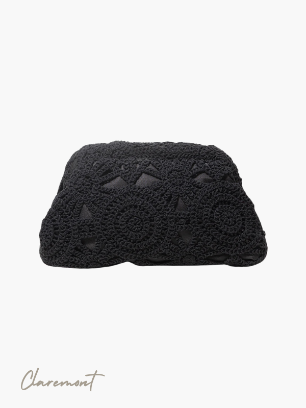 Amante Embroidery Clutch