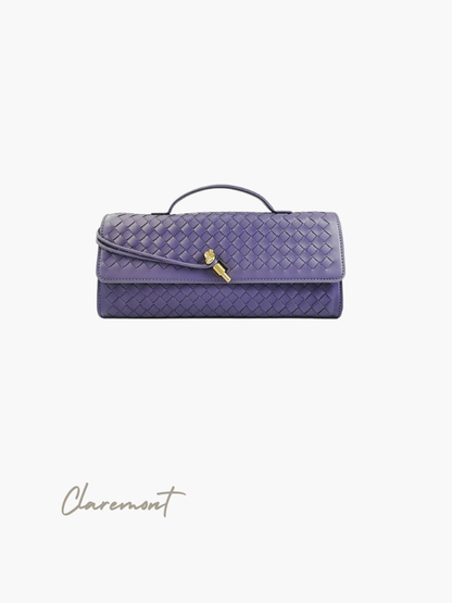 Costes Woven Clutch
