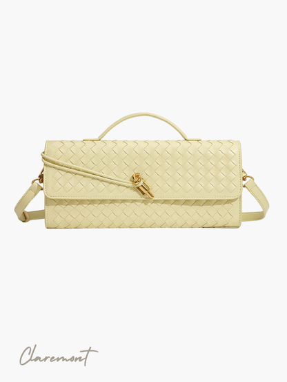 Costes Woven Clutch
