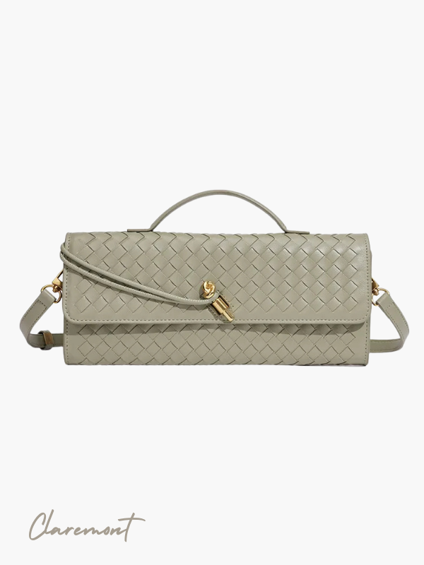 Costes Woven Clutch