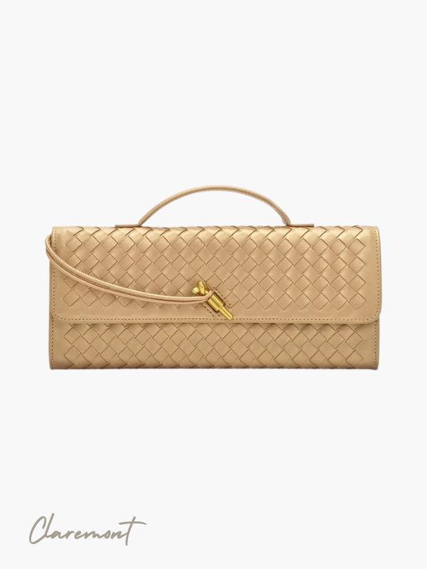 Costes Woven Clutch