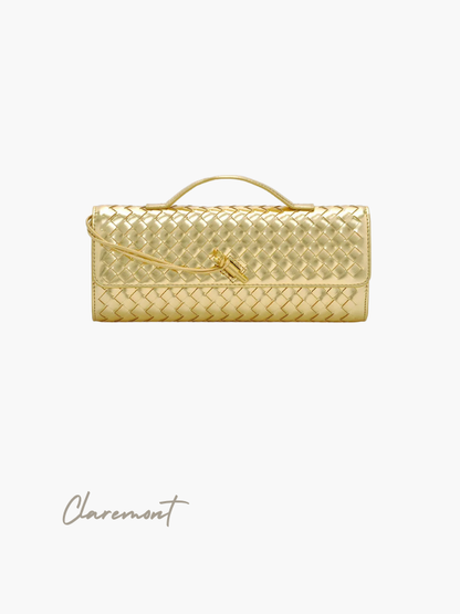 Costes Woven Clutch