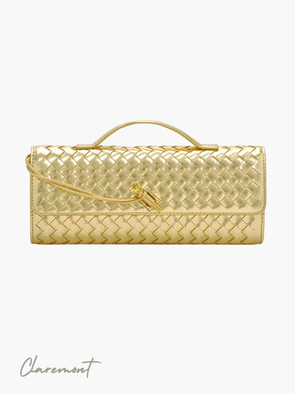 Costes Woven Clutch