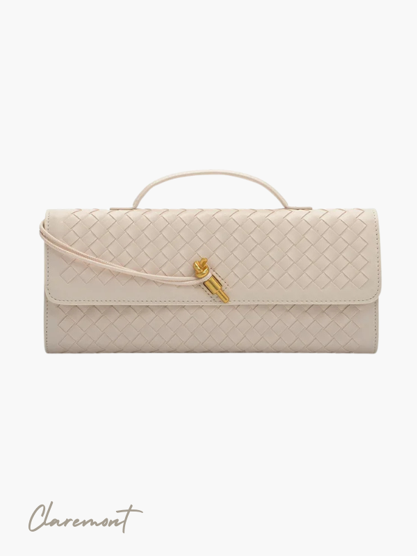 Costes Woven Clutch
