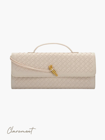 Costes Woven Clutch