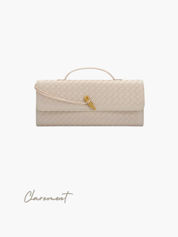 Costes Woven Clutch