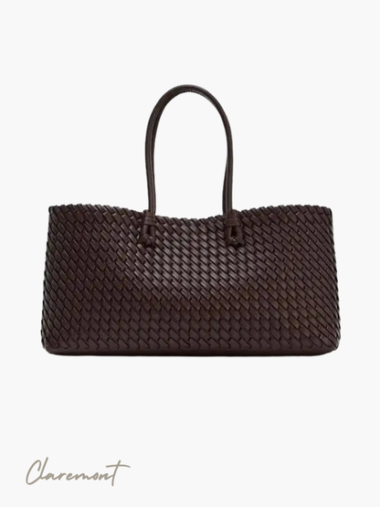 Florence Large Woven Bag