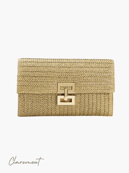 Beach to Bar Summer Clutch