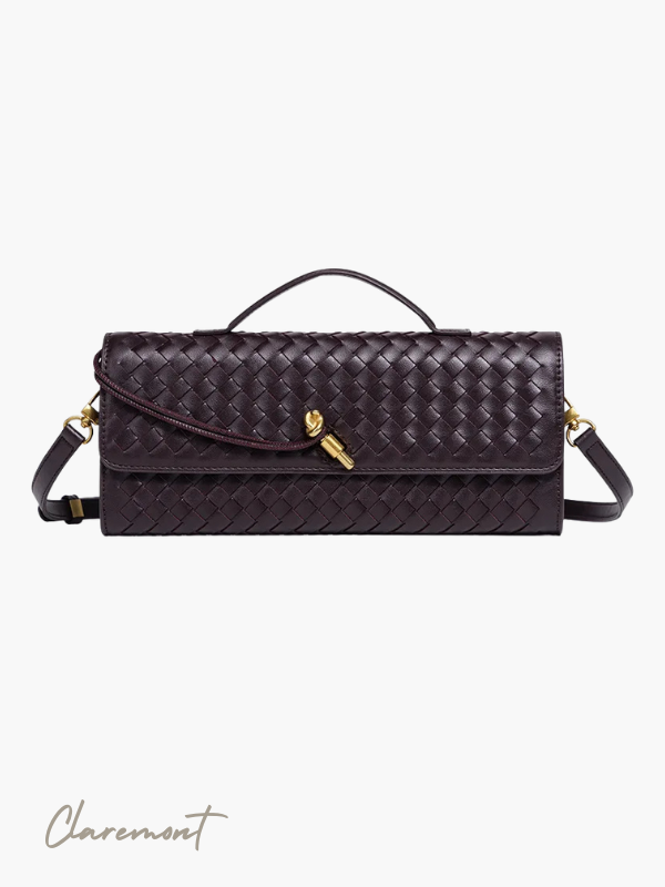 Costes Woven Clutch