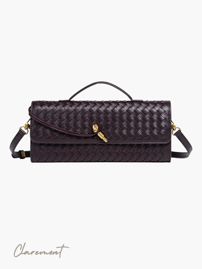 Costes Woven Clutch