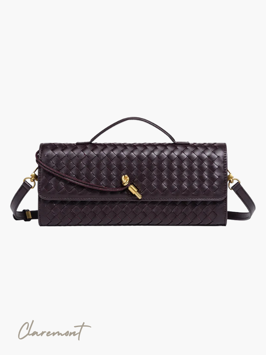 Costes Woven Clutch