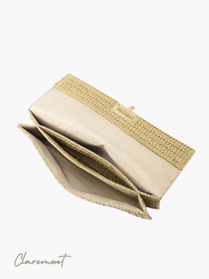 Beach to Bar Summer Clutch