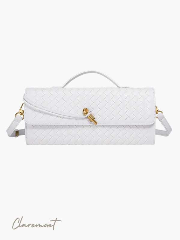 Costes Woven Clutch