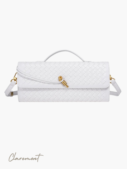 Costes Woven Clutch