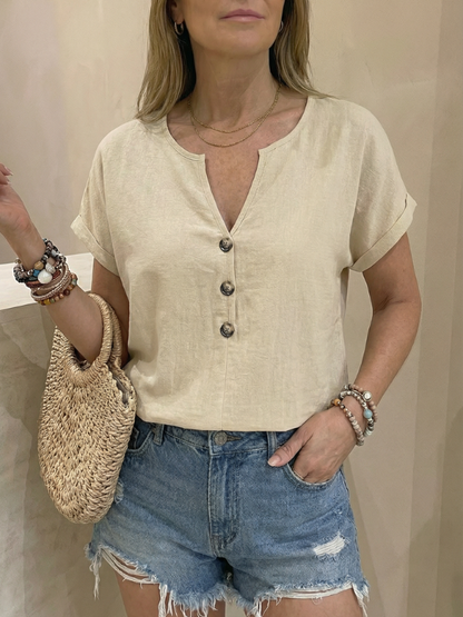 Summer Breeze Blouse