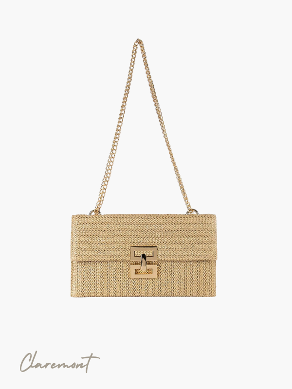 Beach to Bar Summer Clutch