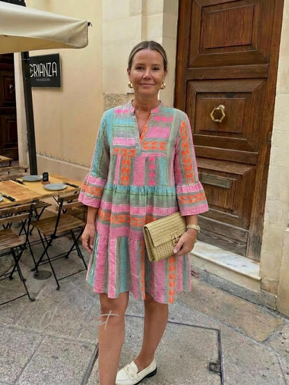 Beach to Bar Summer Clutch