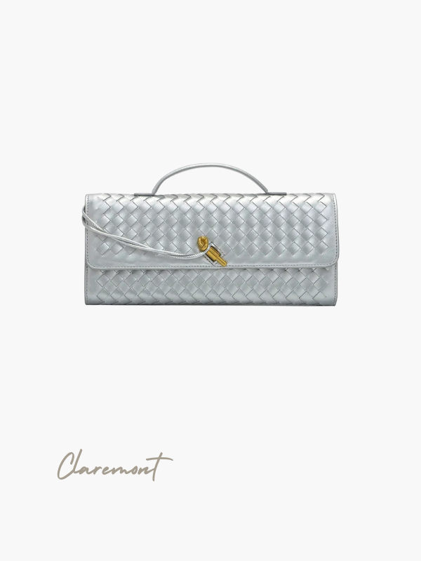 Costes Woven Clutch