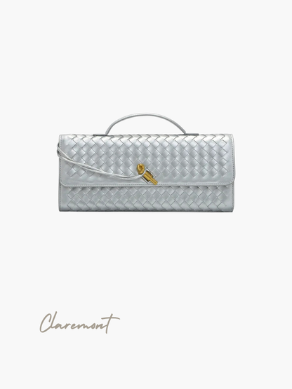 Costes Woven Clutch
