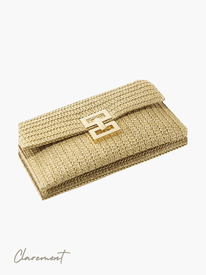 Beach to Bar Summer Clutch