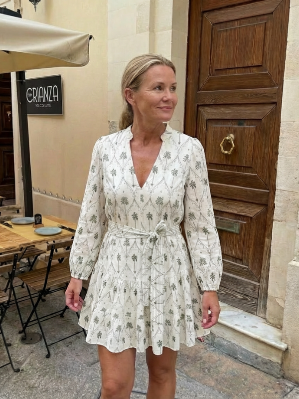 Palma Summer Dress