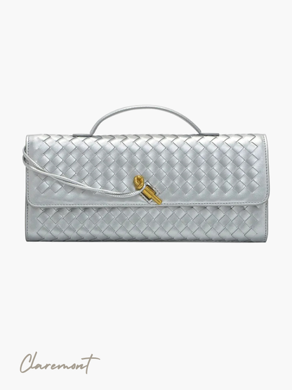 Costes Woven Clutch