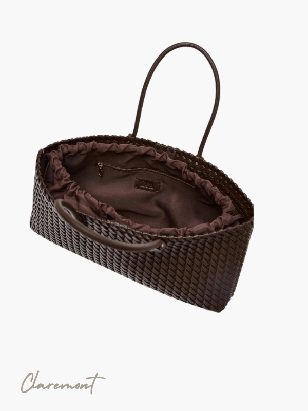 Florence Large Woven Bag