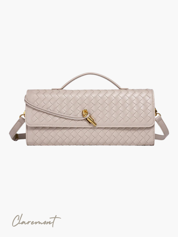 Costes Woven Clutch