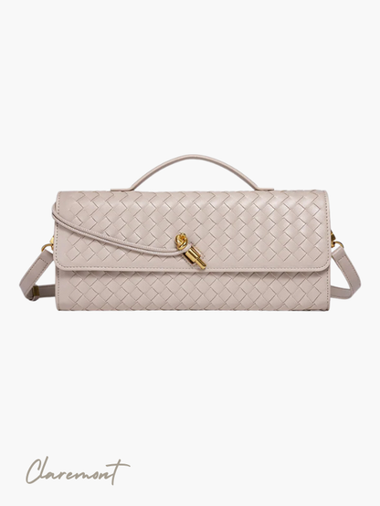 Costes Woven Clutch