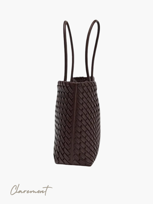 Florence Large Woven Bag