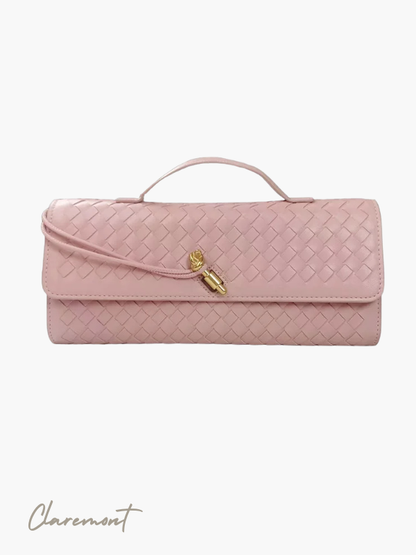 Costes Woven Clutch