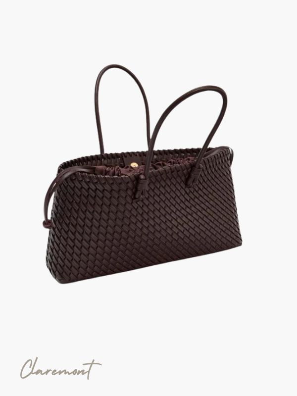 Florence Large Woven Bag