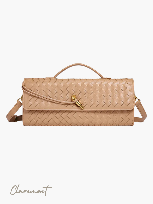 Costes Woven Clutch