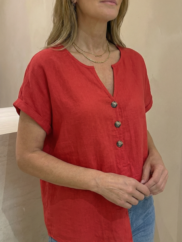 Summer Breeze Blouse