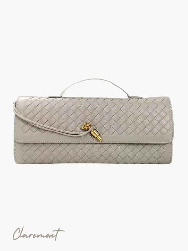 Costes Woven Clutch