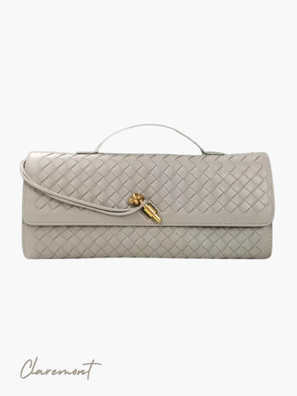 Costes Woven Clutch