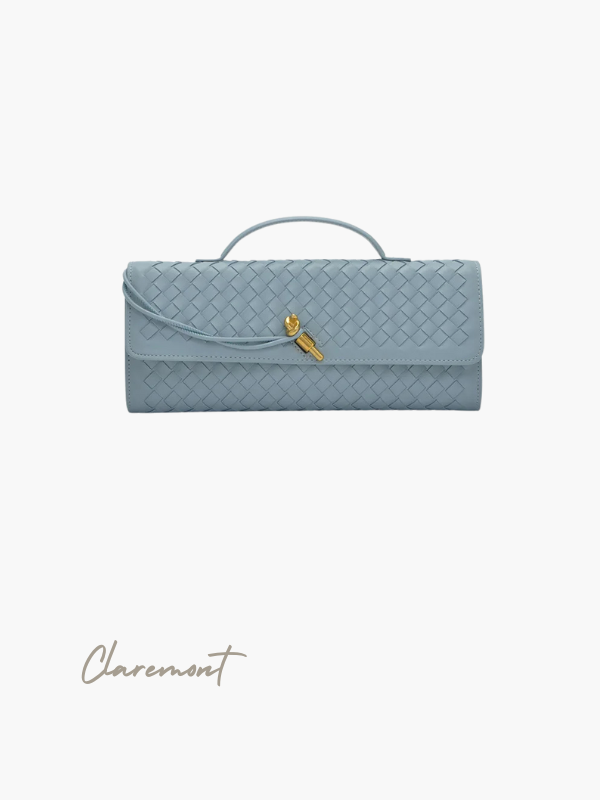 Costes Woven Clutch