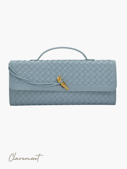 Costes Woven Clutch
