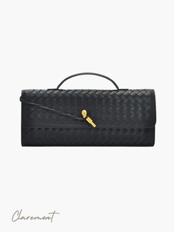 Costes Woven Clutch